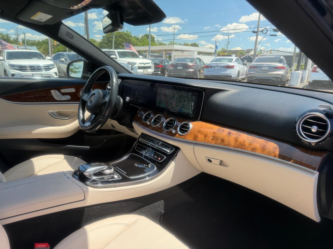 Mercedes-Benz E-Class  2018