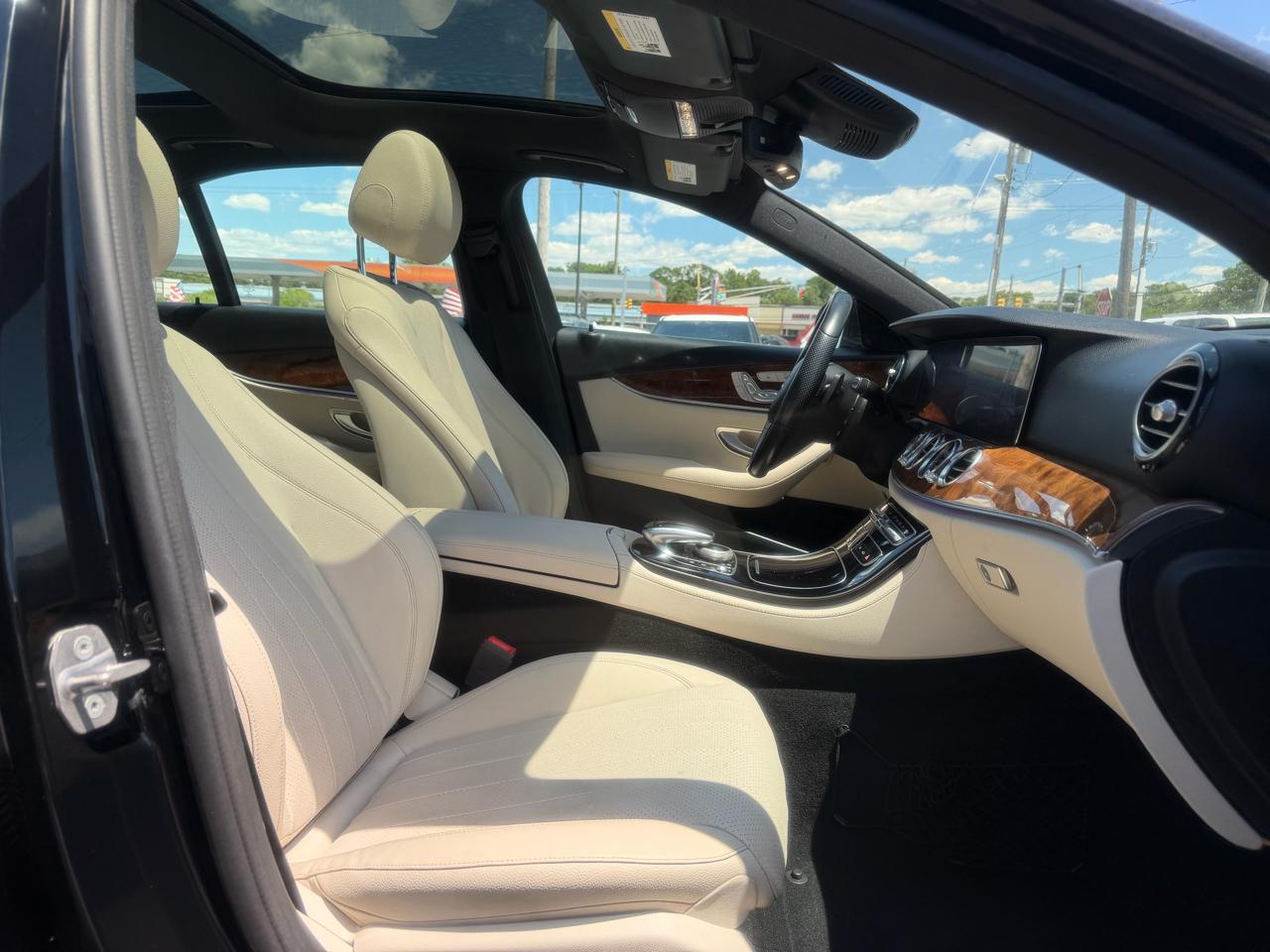 Mercedes-Benz E-Class  2018
