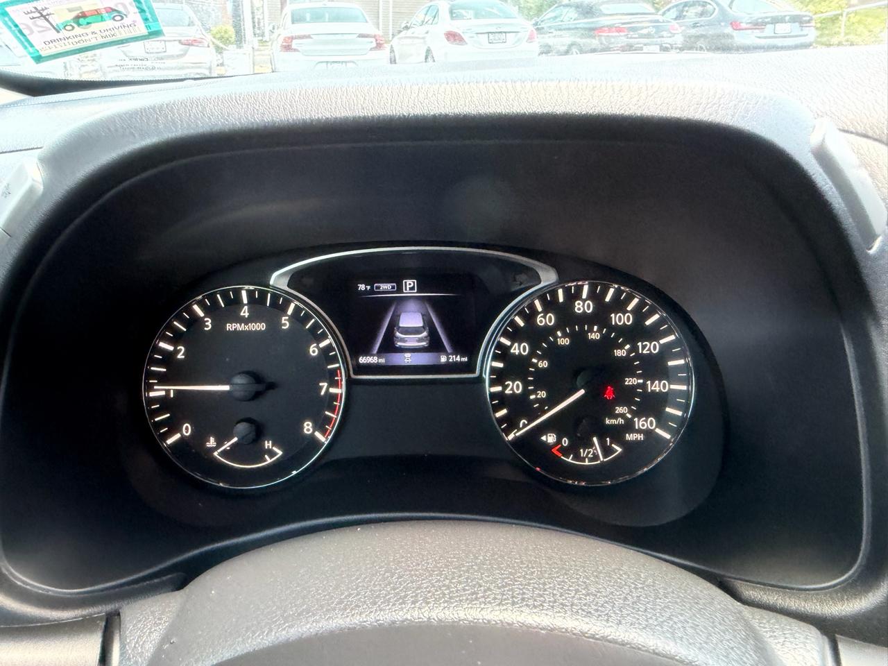 Nissan Pathfinder  2019