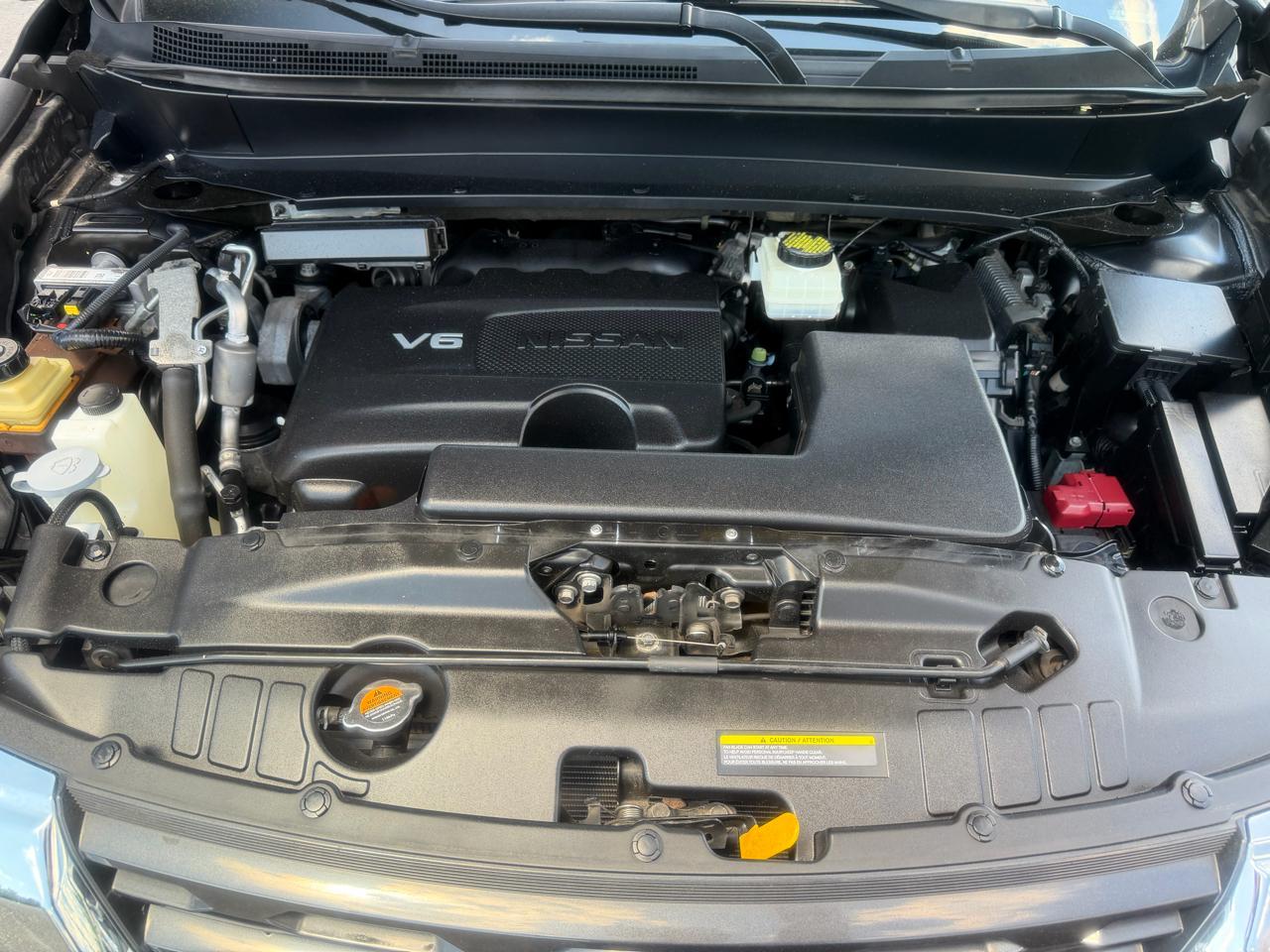 Nissan Pathfinder  2019