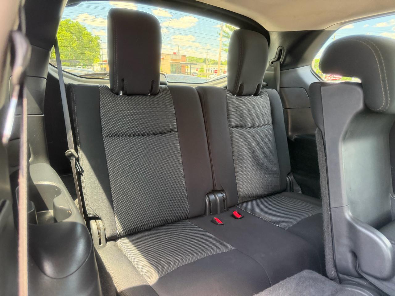 Nissan Pathfinder  2019