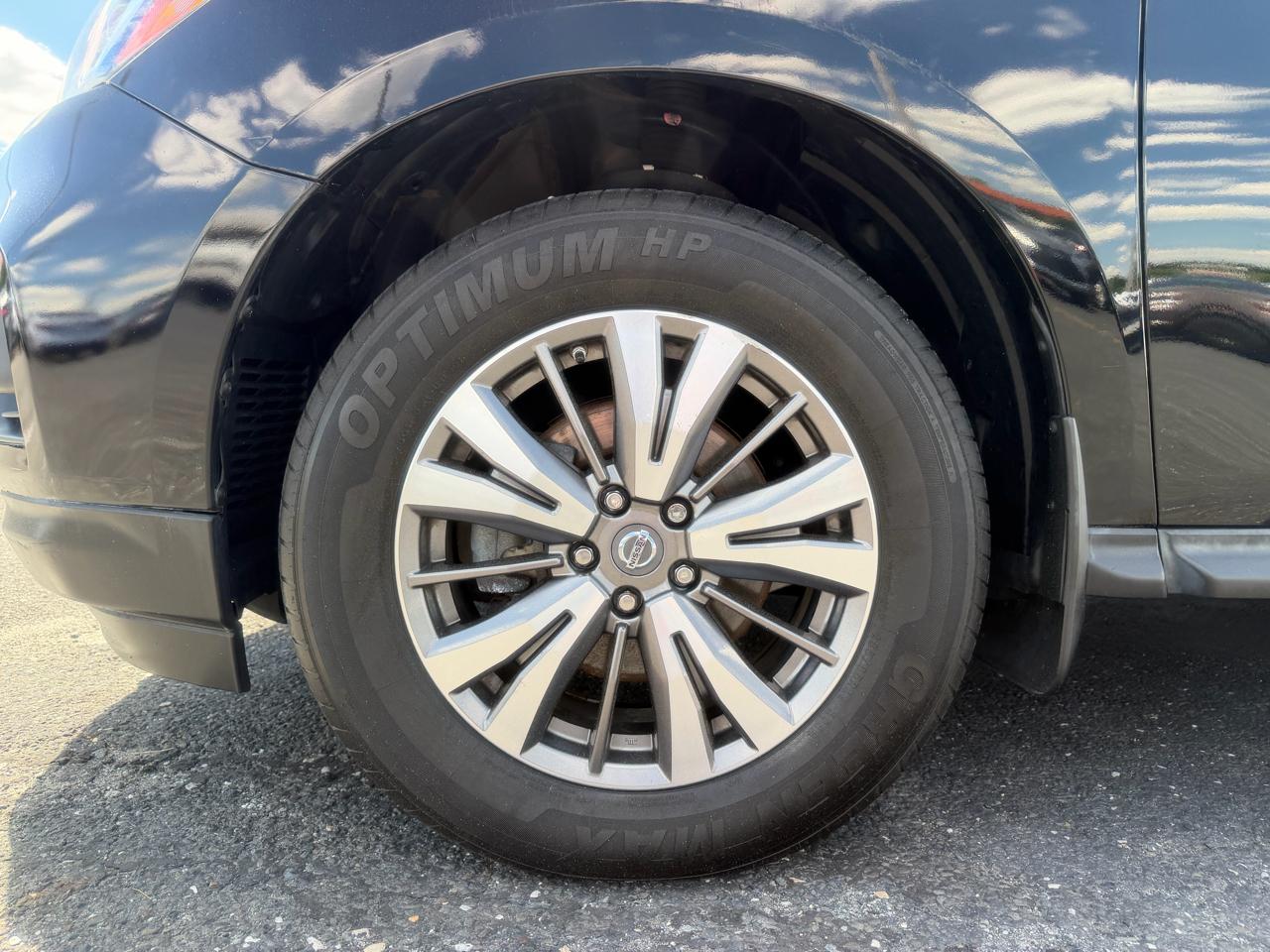 Nissan Pathfinder  2019
