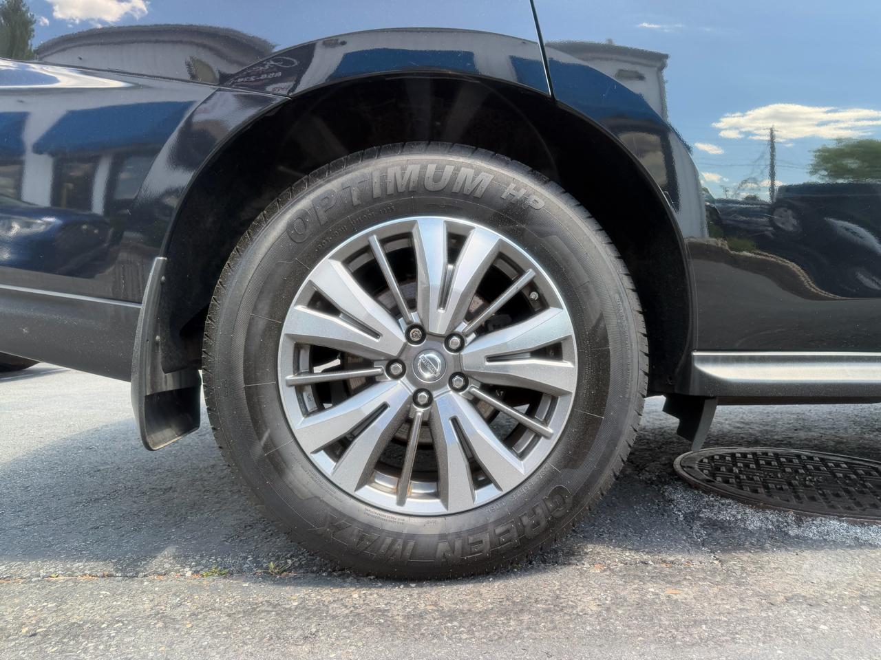 Nissan Pathfinder  2019