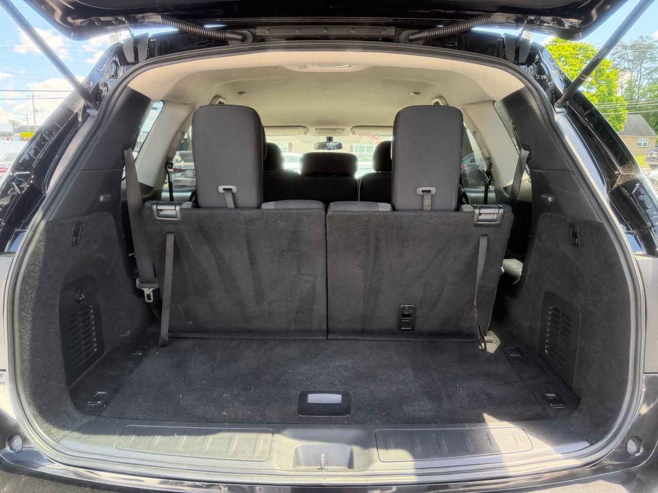 Nissan Pathfinder  2019