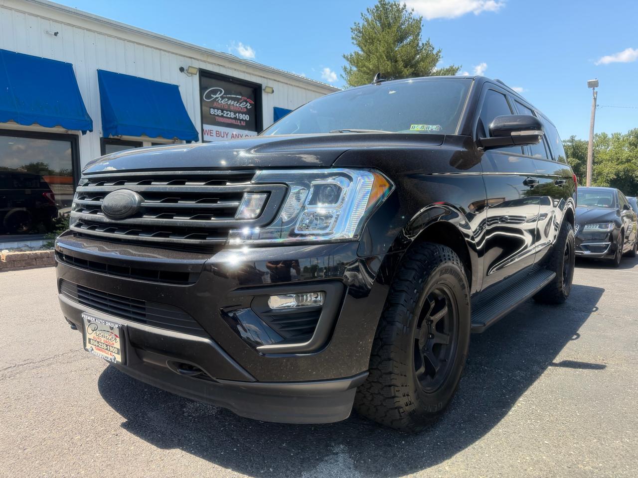 2019 Ford Expedition XLT