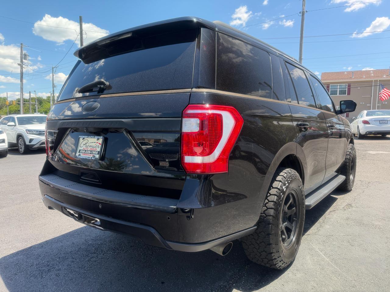 Ford Expedition  2019