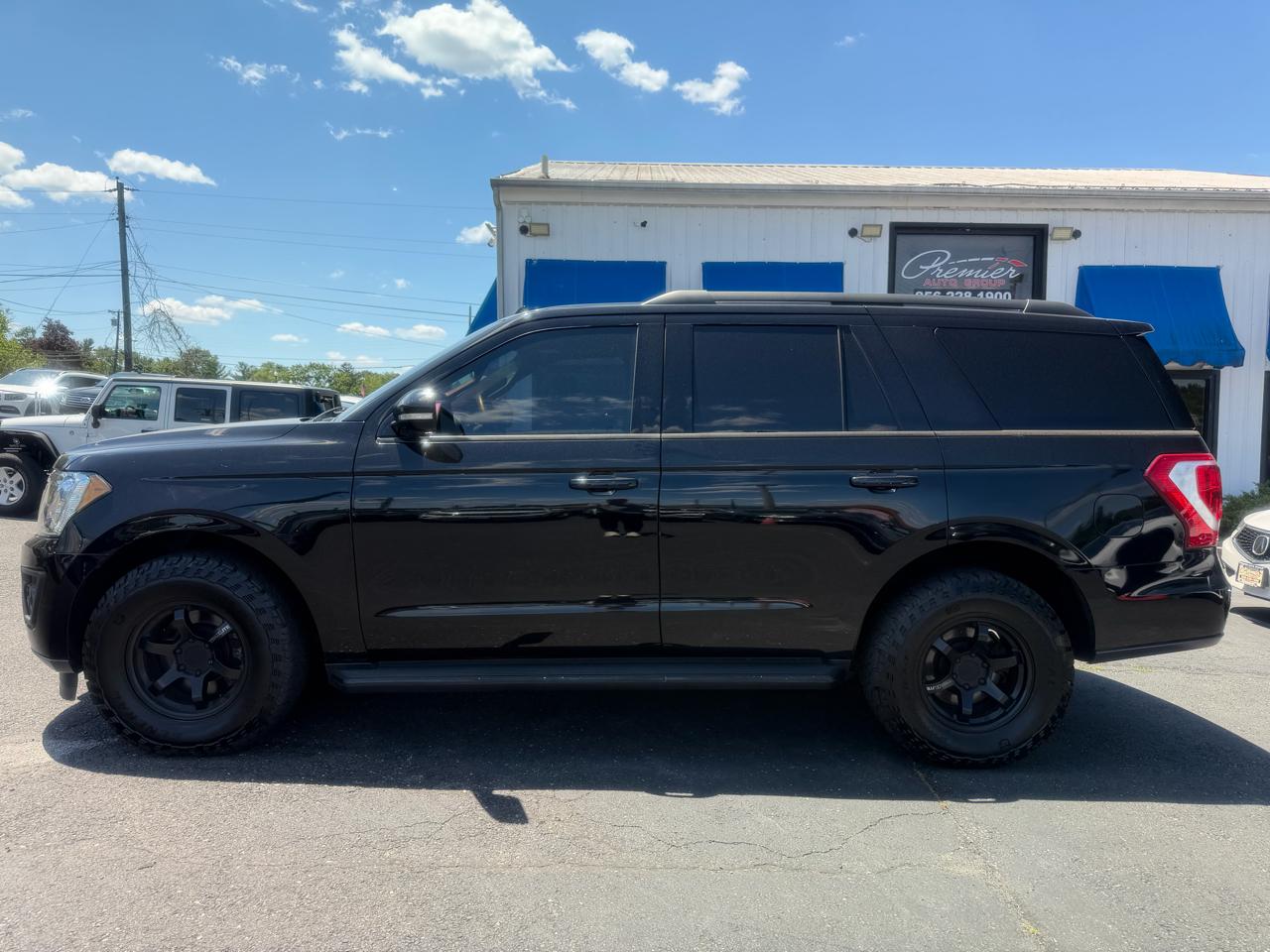Ford Expedition  2019
