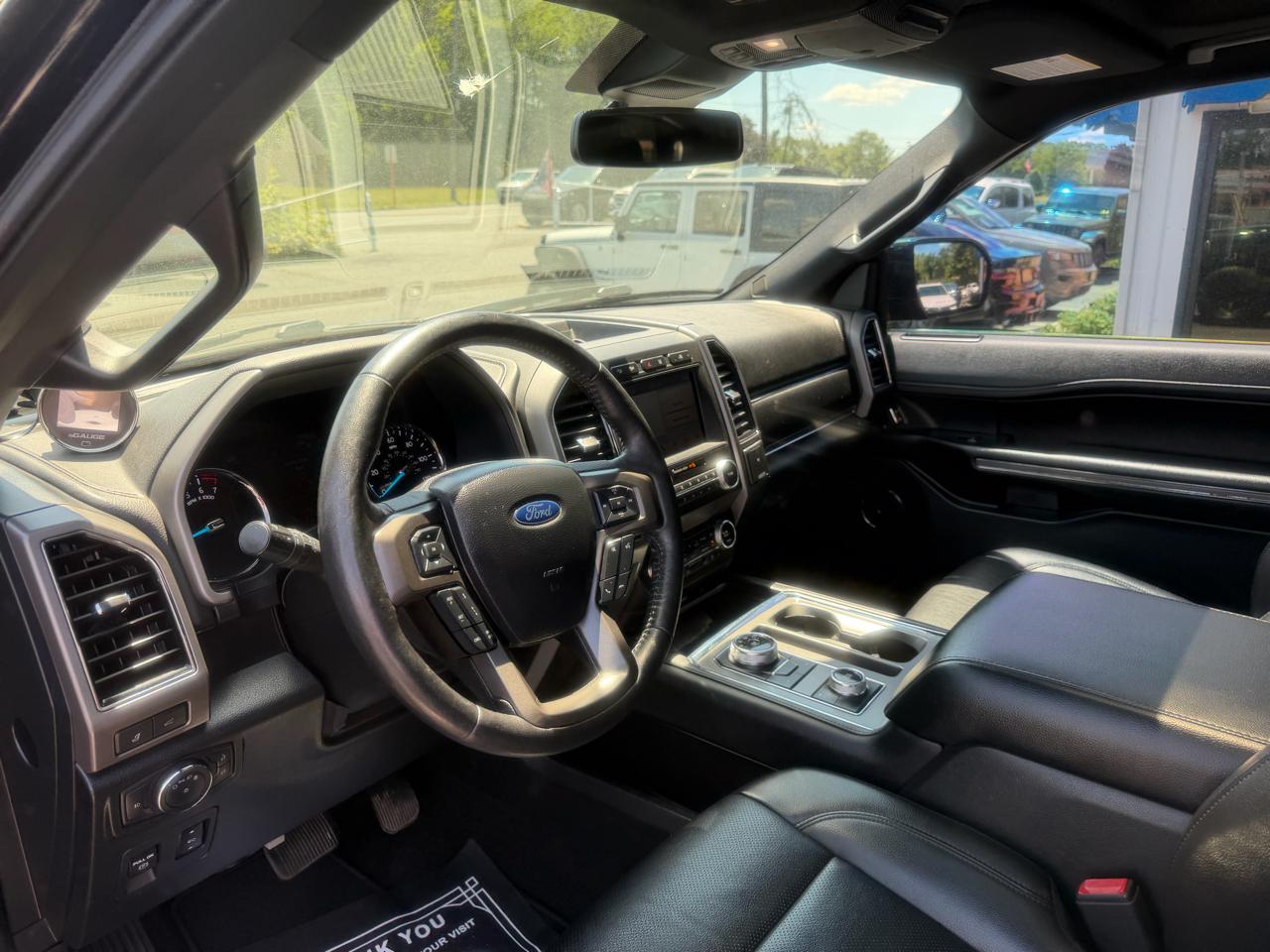 Ford Expedition  2019