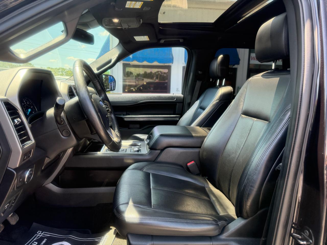 Ford Expedition  2019