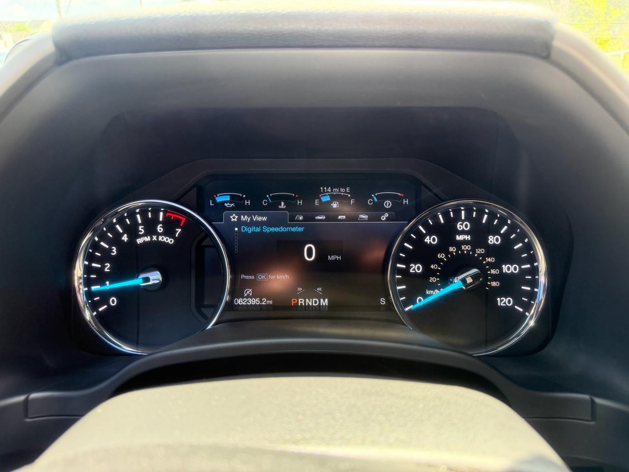 Ford Expedition  2019