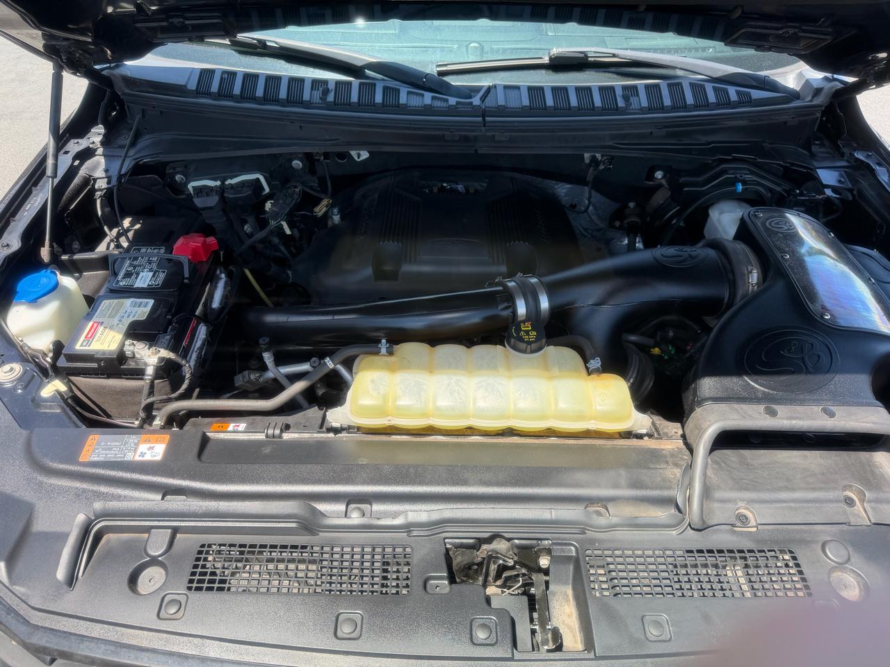 Ford Expedition  2019
