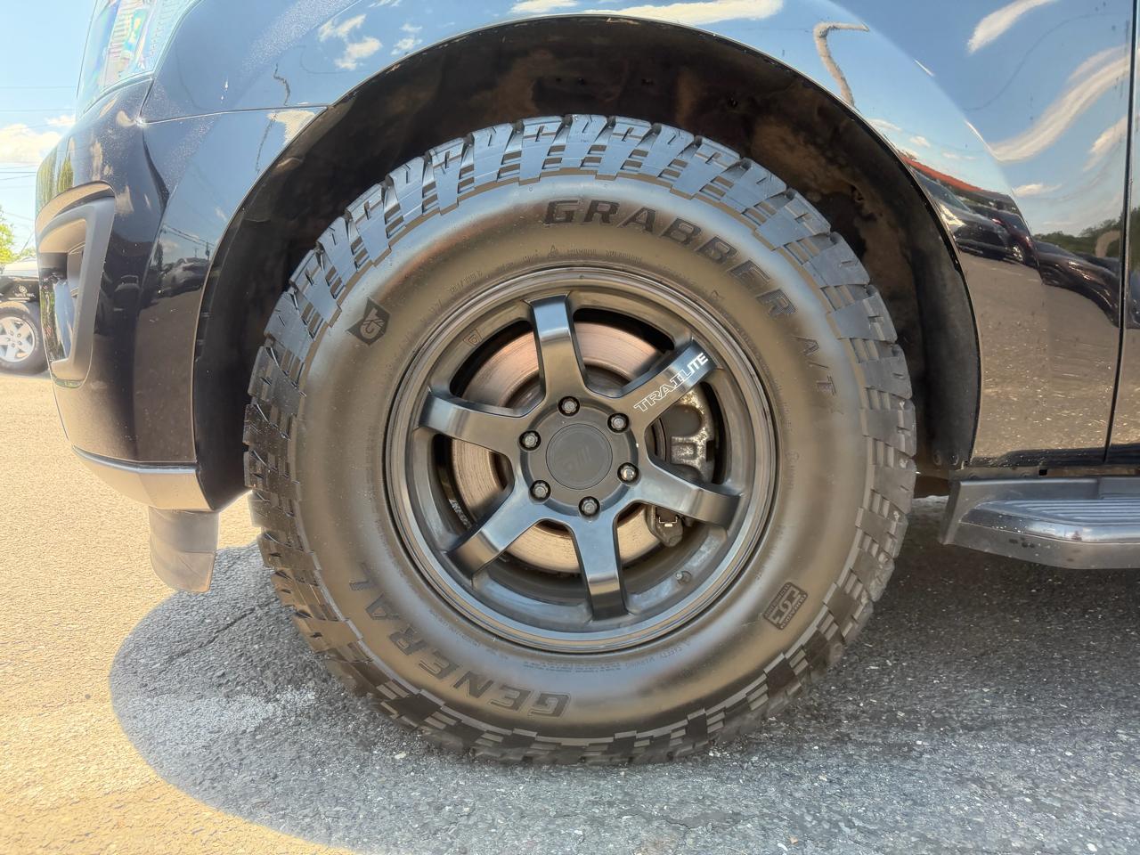 Ford Expedition  2019