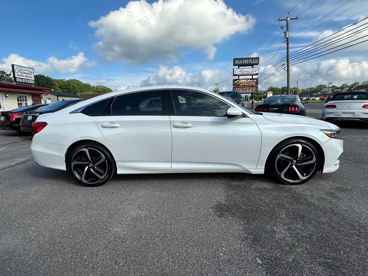 Honda Accord Sedan  2018