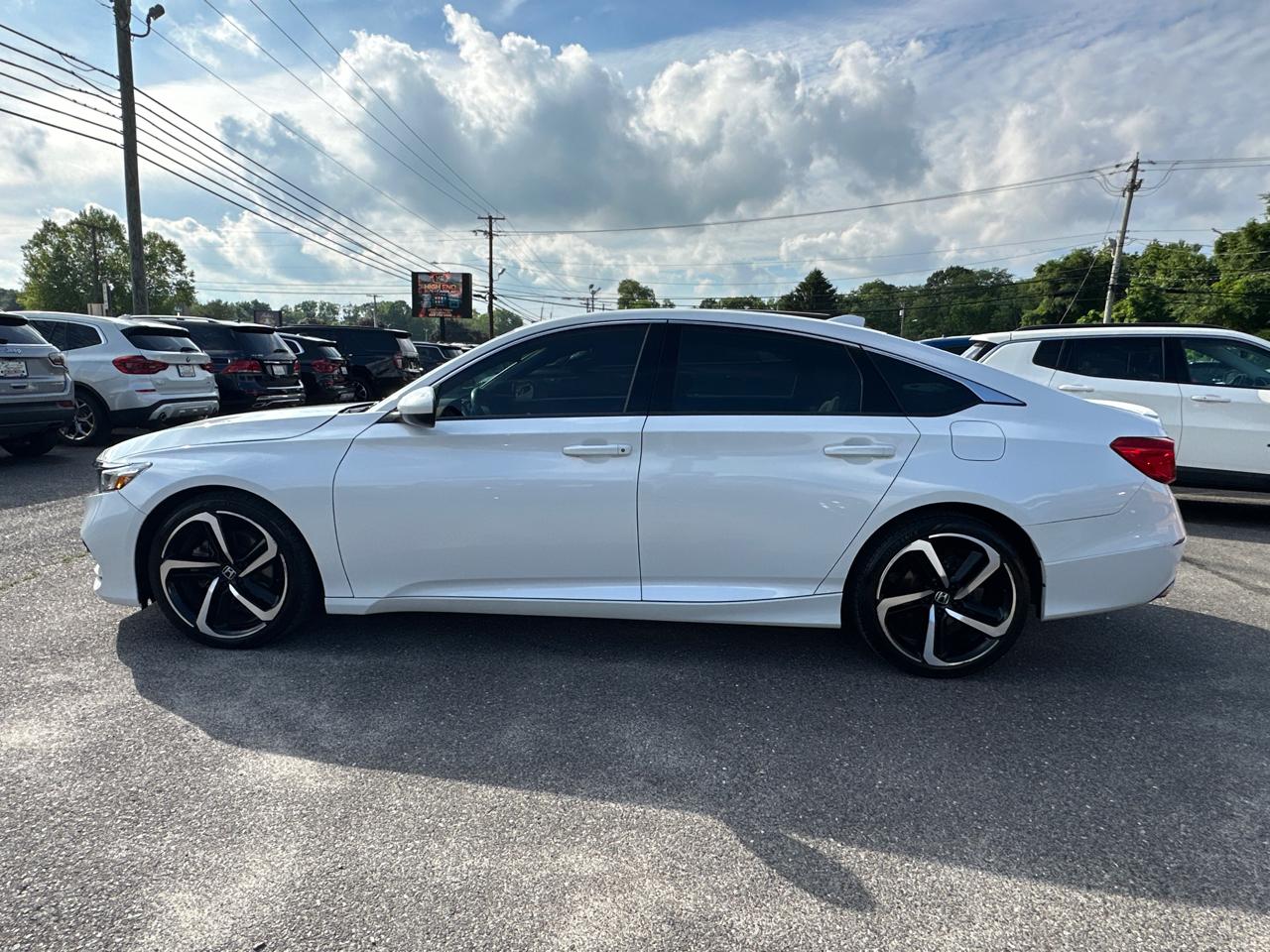 Honda Accord Sedan  2018