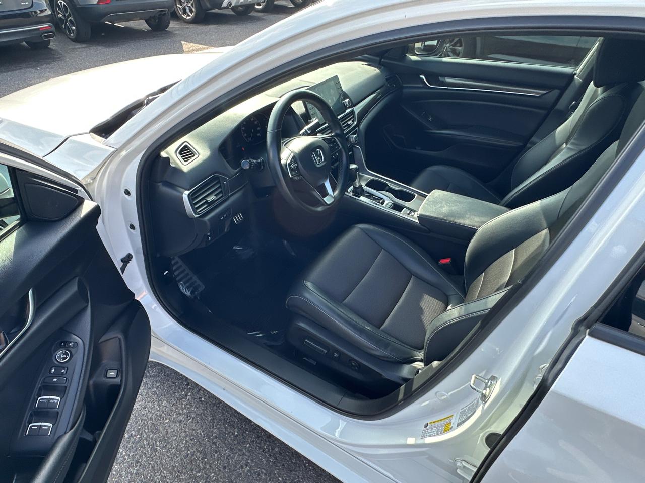 Honda Accord Sedan  2018