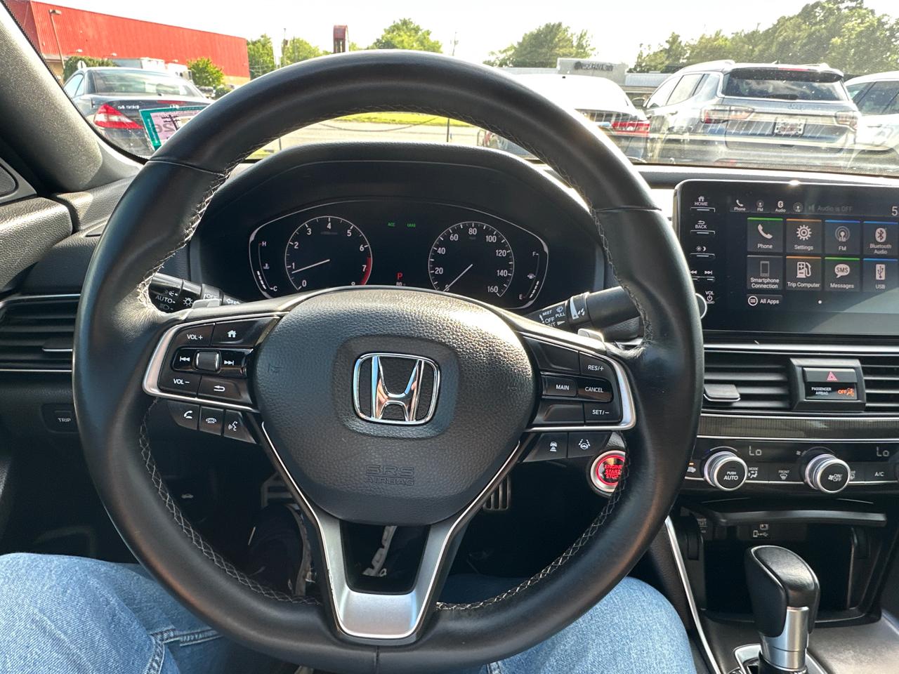 Honda Accord Sedan  2018