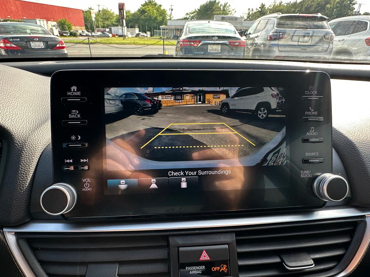 Honda Accord Sedan  2018