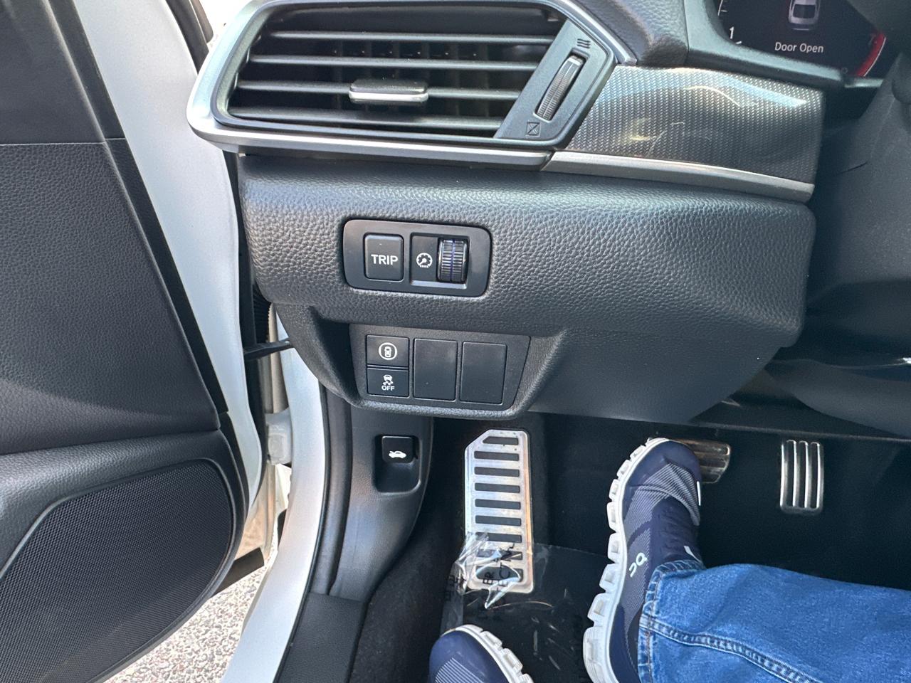 Honda Accord Sedan  2018