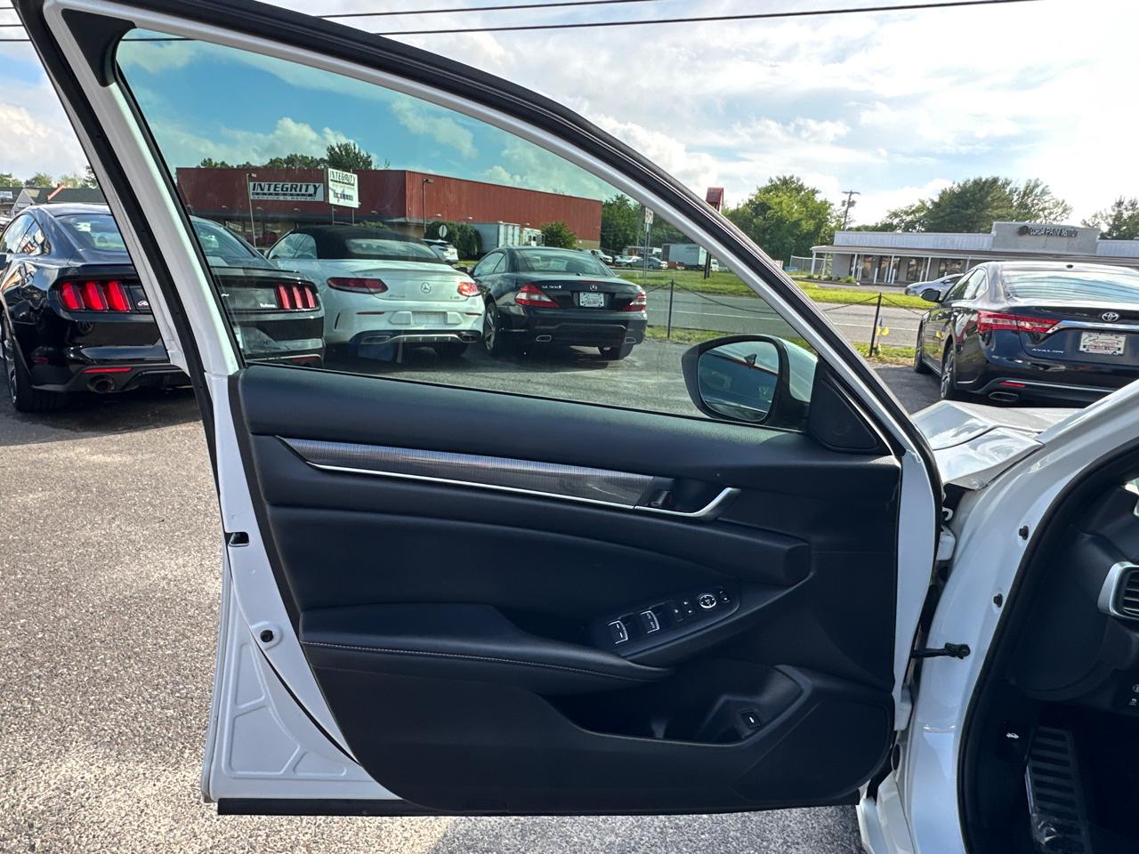 Honda Accord Sedan  2018