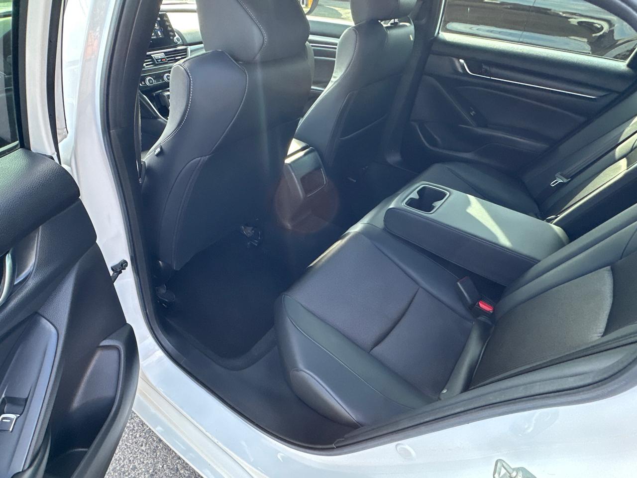 Honda Accord Sedan  2018