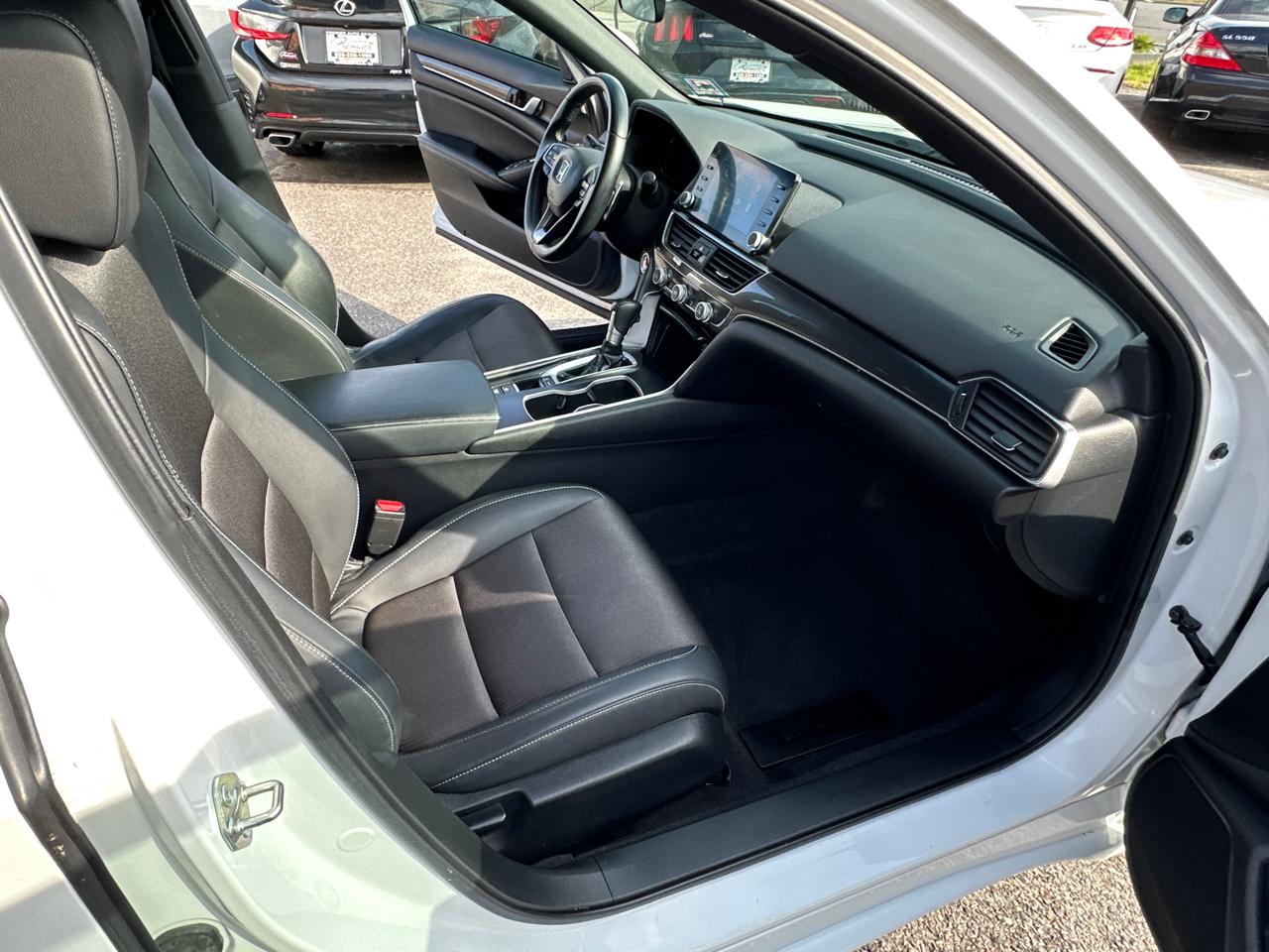Honda Accord Sedan  2018