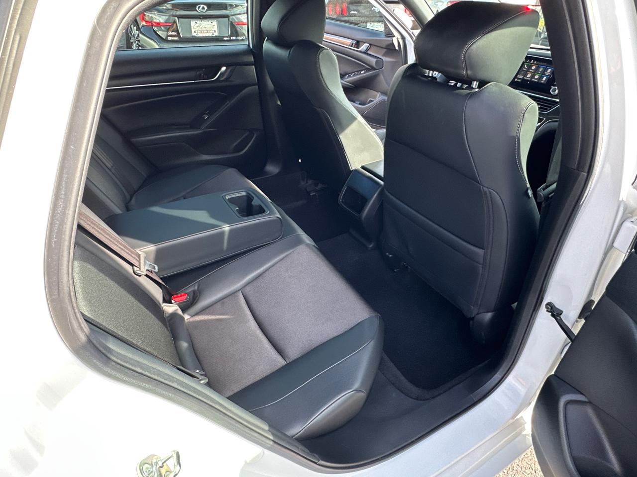 Honda Accord Sedan  2018