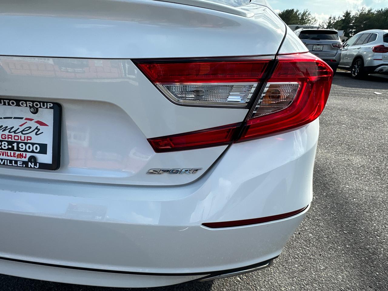 Honda Accord Sedan  2018