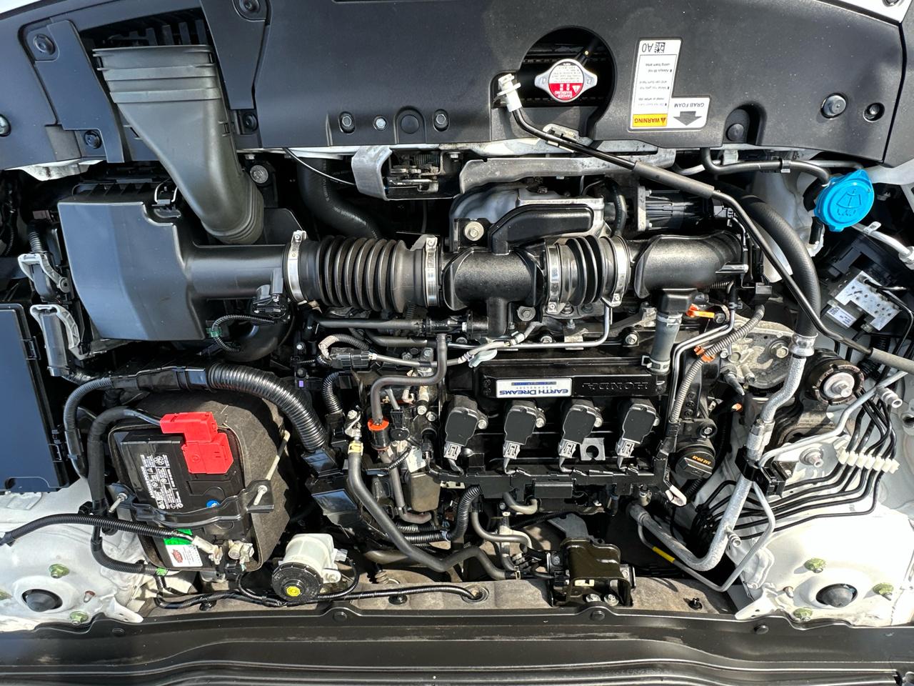Honda Accord Sedan  2018