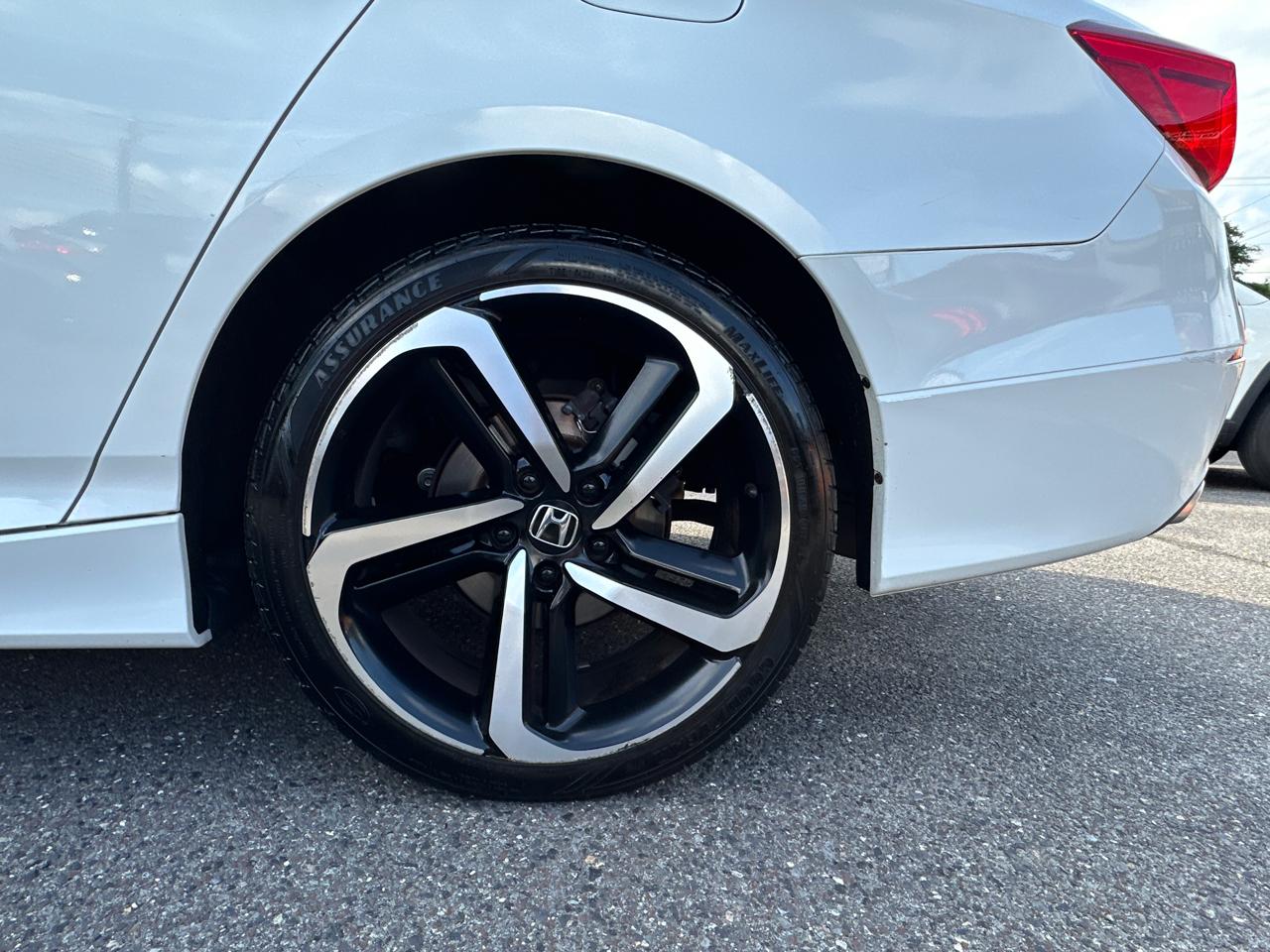 Honda Accord Sedan  2018
