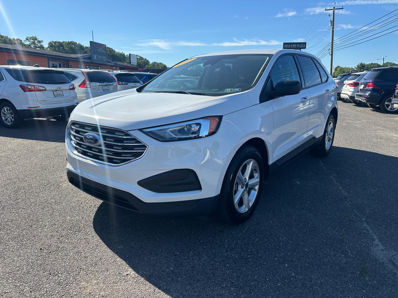 2021 Ford Edge SE
