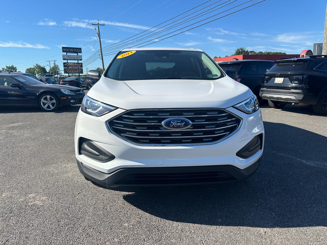 Ford Edge  2021