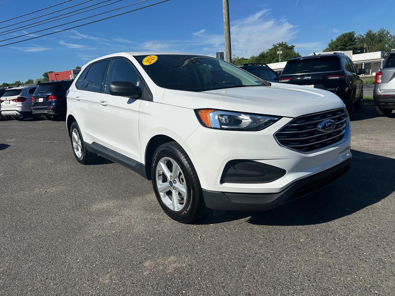 Ford Edge  2021