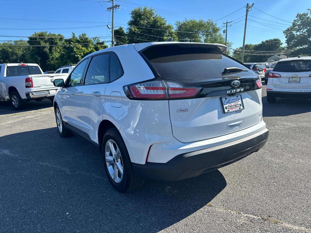 Ford Edge  2021