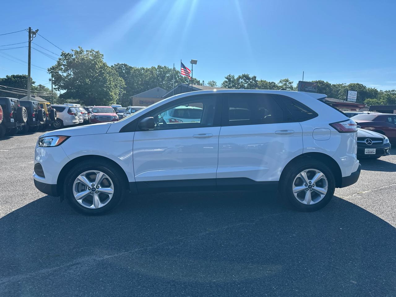 Ford Edge  2021