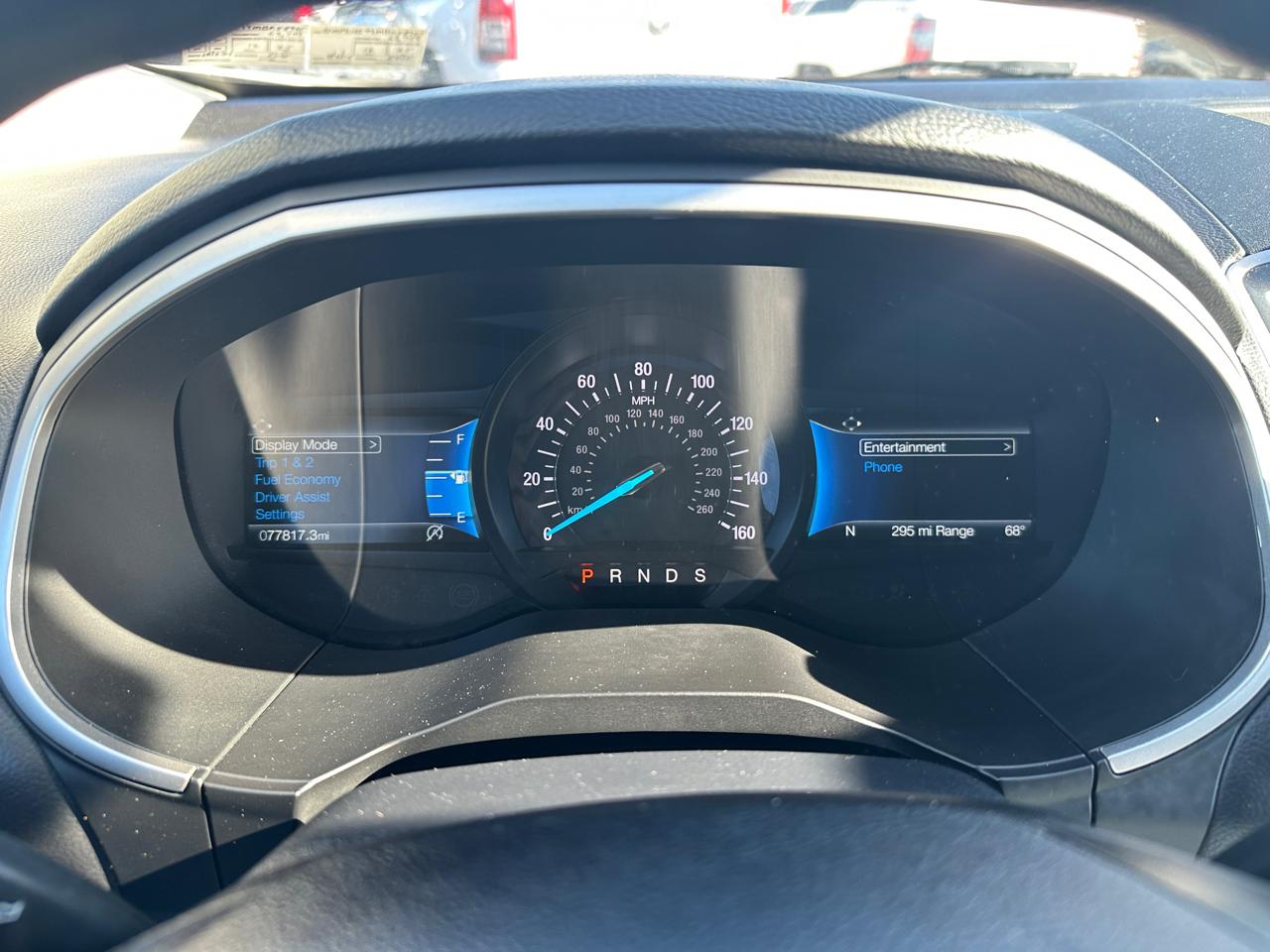 Ford Edge  2021
