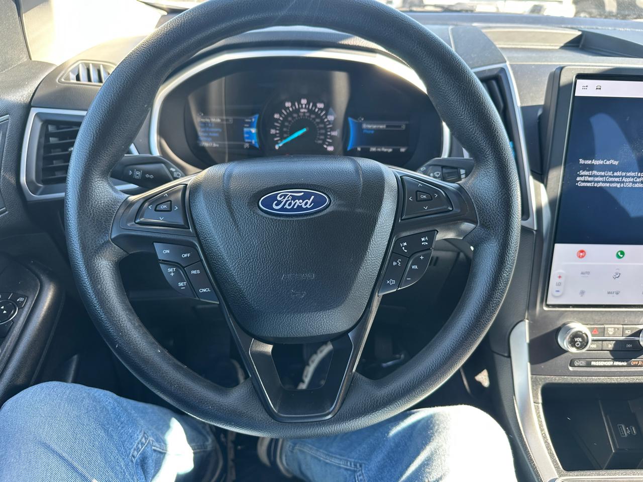Ford Edge  2021