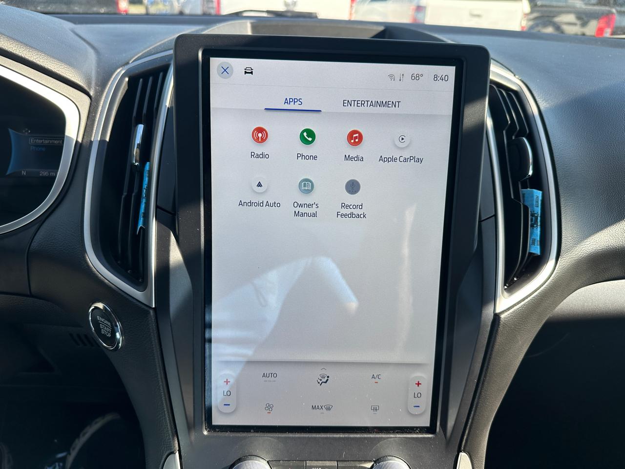 Ford Edge  2021