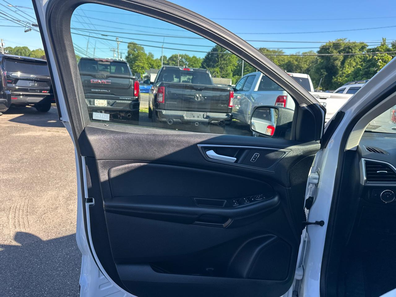 Ford Edge  2021