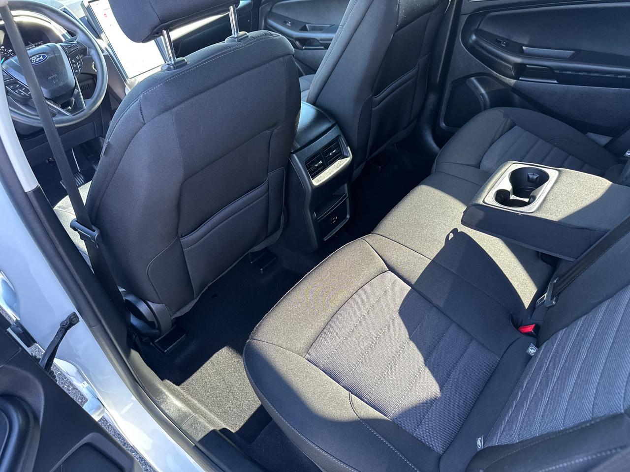 Ford Edge  2021