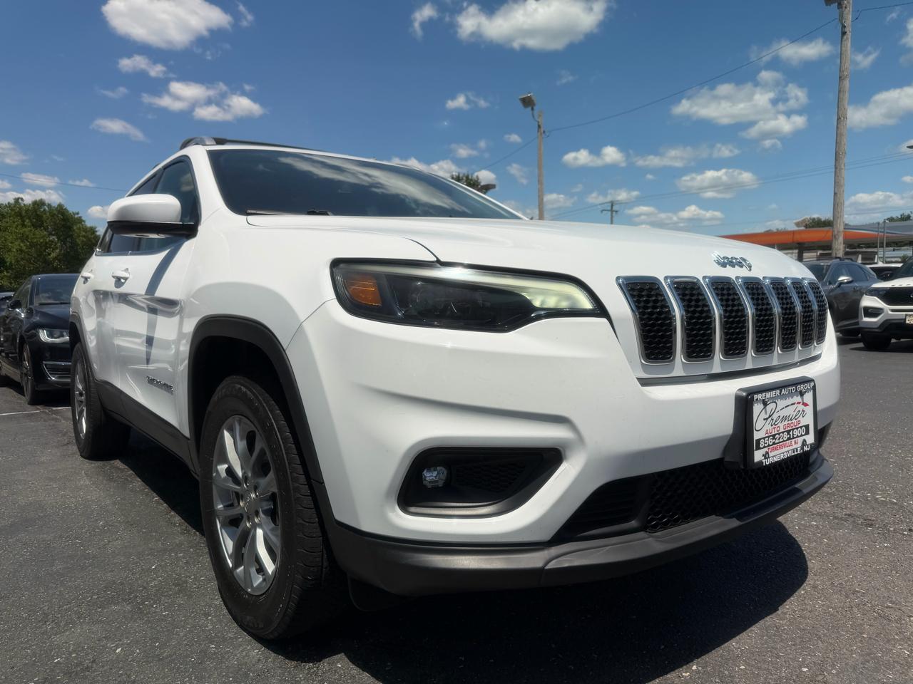 Jeep Cherokee  2019