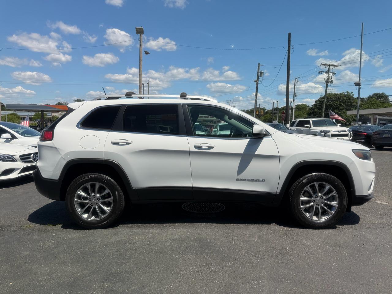 Jeep Cherokee  2019