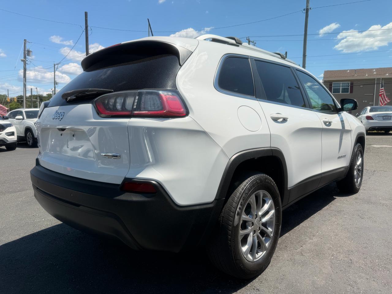Jeep Cherokee  2019