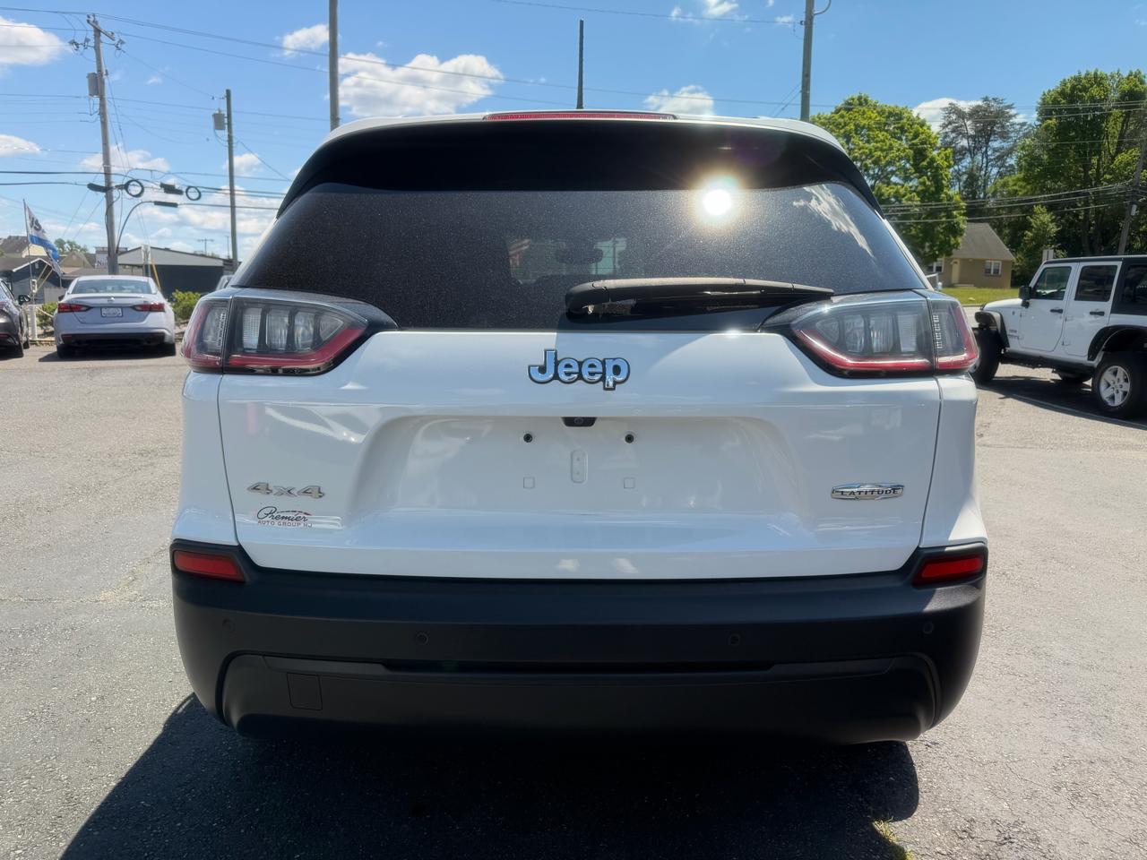 Jeep Cherokee  2019