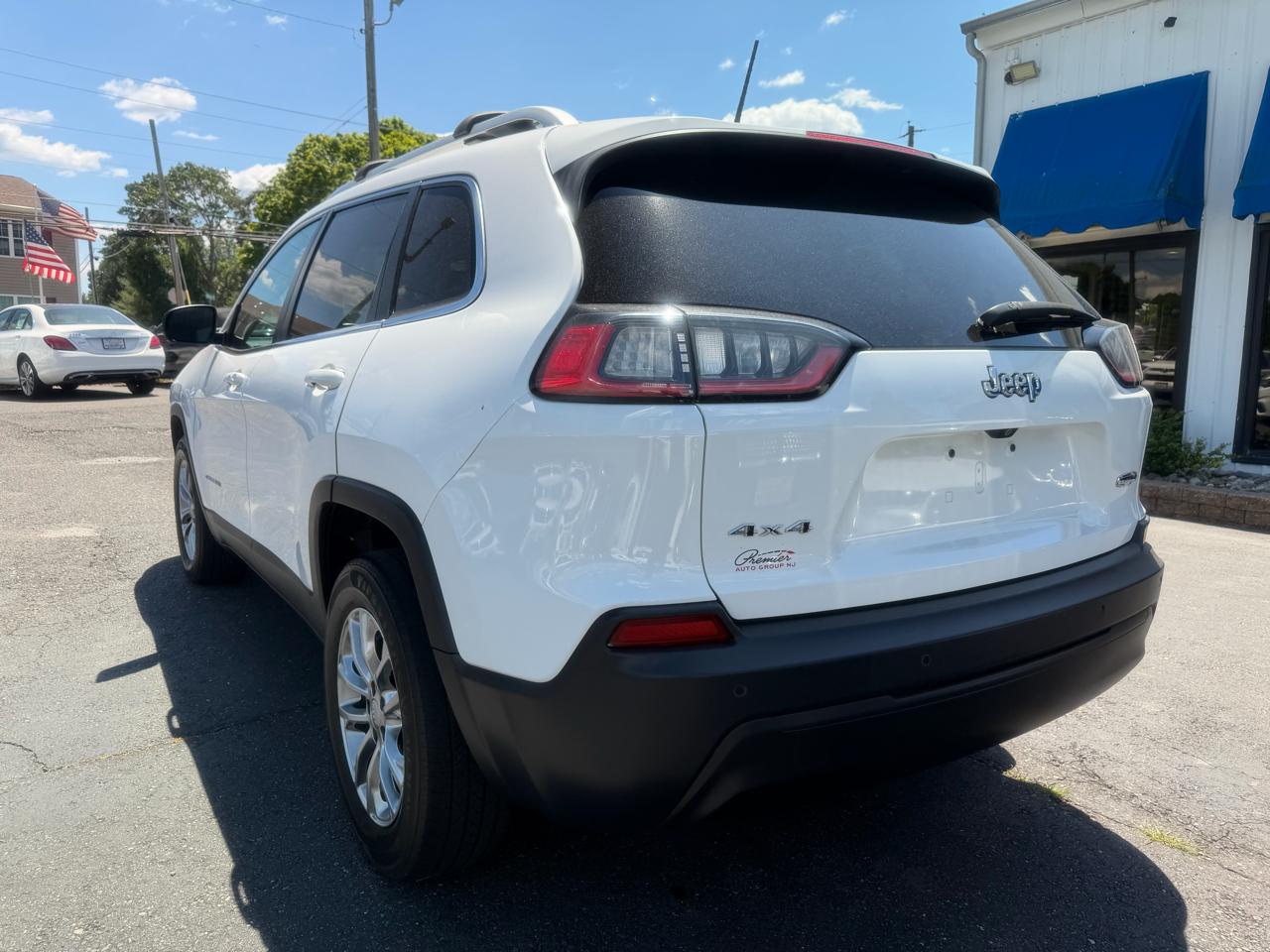 Jeep Cherokee  2019