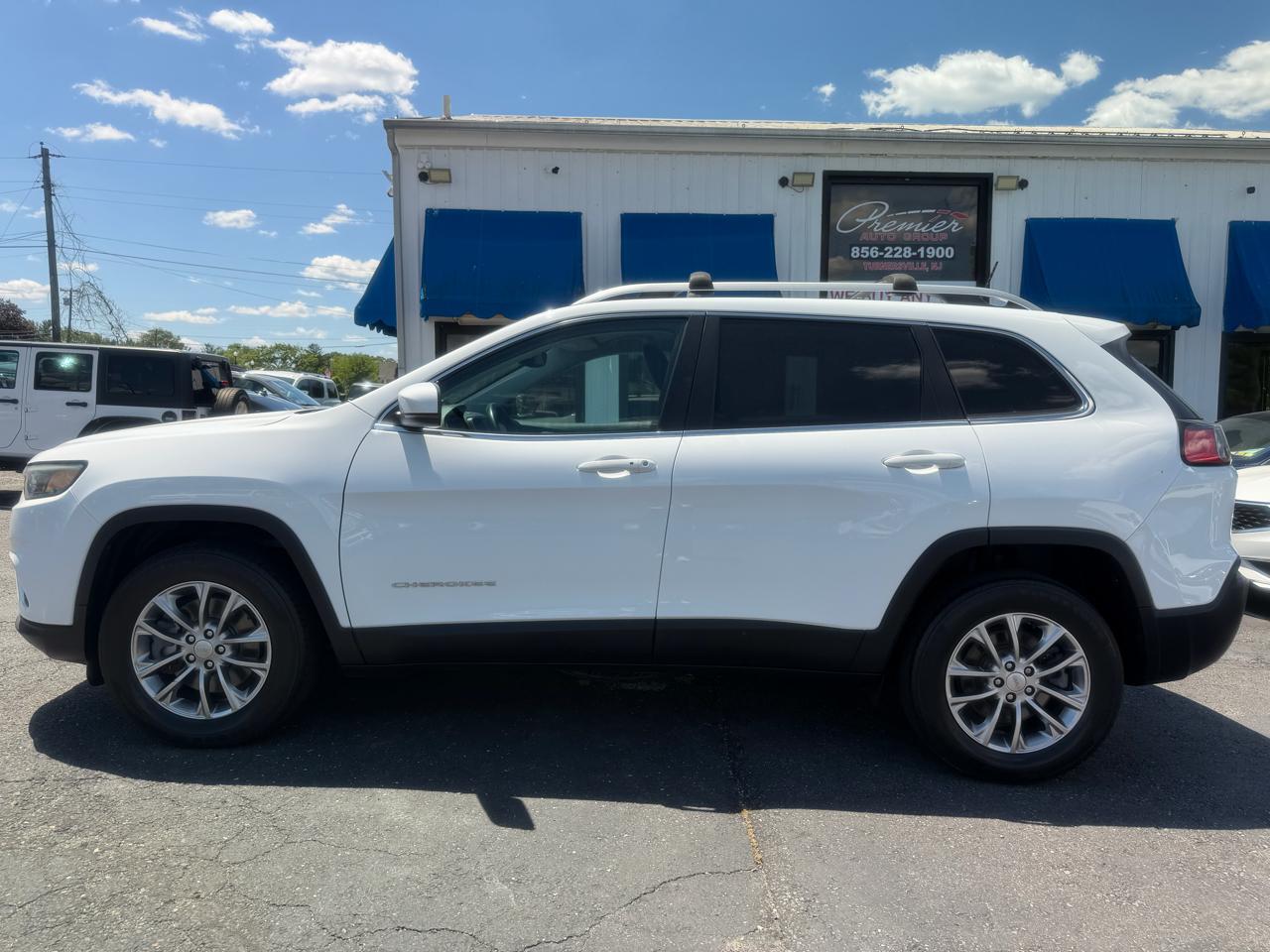 Jeep Cherokee  2019