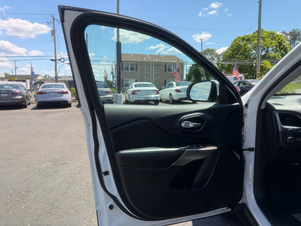 Jeep Cherokee  2019