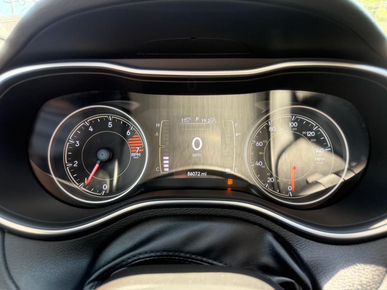 Jeep Cherokee  2019