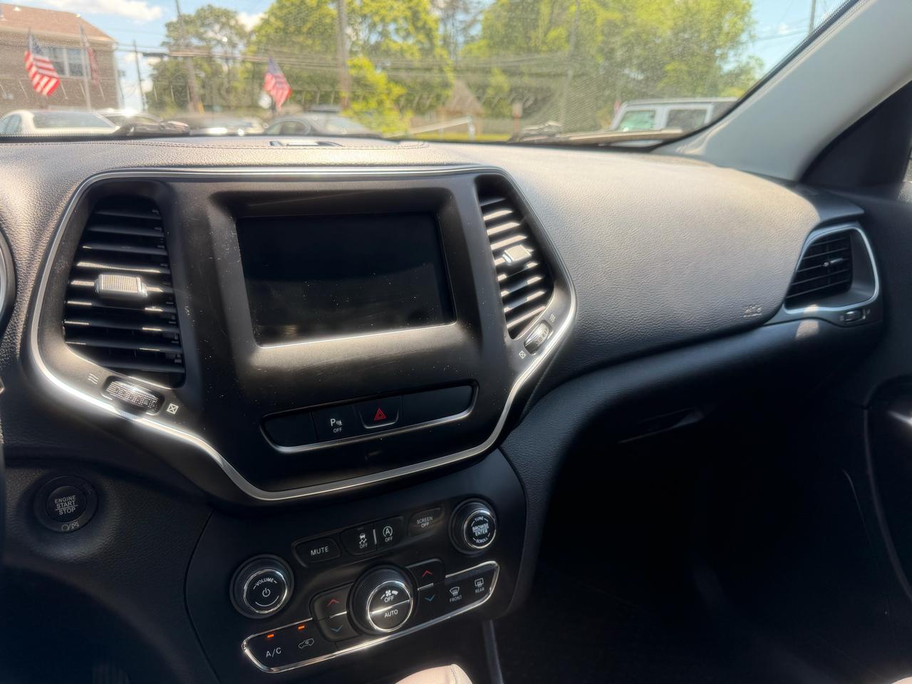 Jeep Cherokee  2019