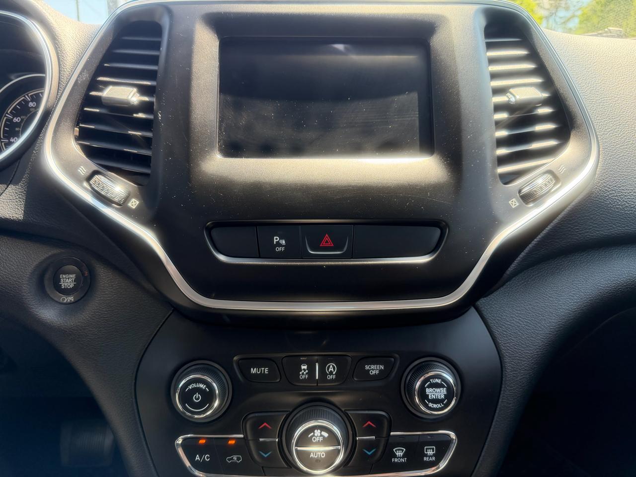 Jeep Cherokee  2019