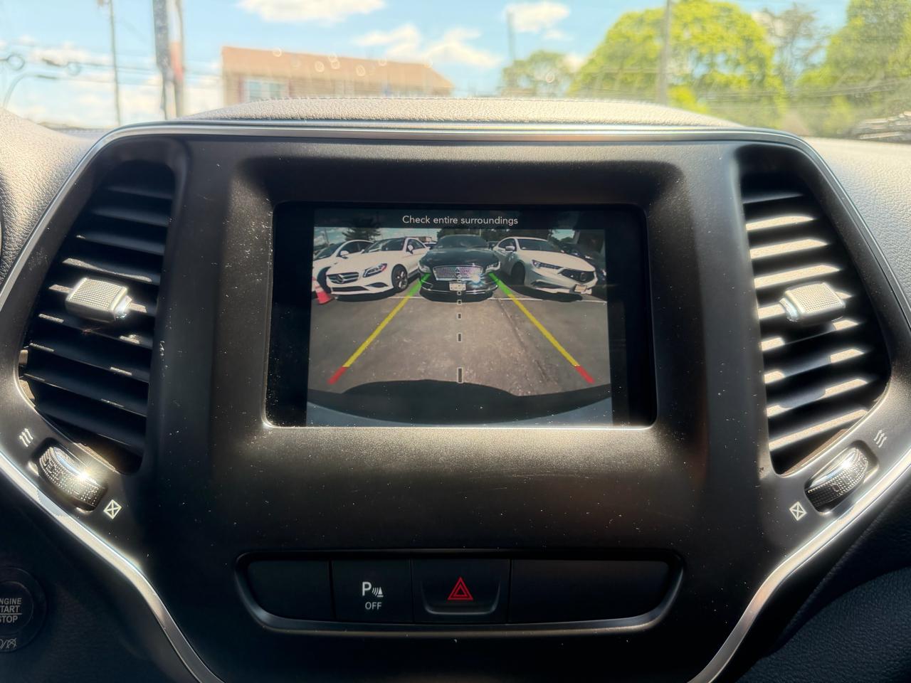 Jeep Cherokee  2019
